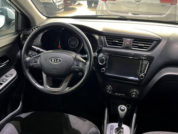 Kia Rio III с пробегом 2011 года, цена 820 000 рублей, 171000 км, седан, Автокод Объявления