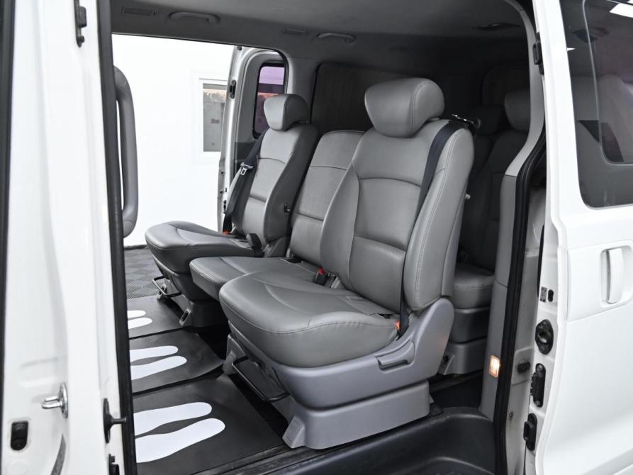 Hyundai Grand Starex I Москва  - изображение 14