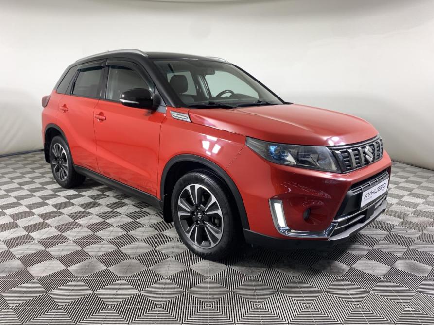 Suzuki Vitara II Рестайлинг Москва  - изображение 3