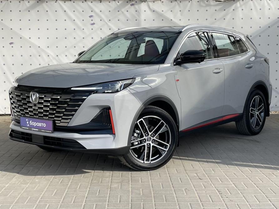 Changan UNI-S I Тамбов  - изображение 1