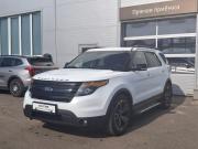 Ford Explorer V Москва  - изображение 19
