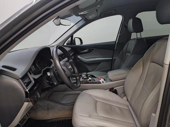 Audi Q7 II (4M) с пробегом 2016 года, цена 2 696 000 рублей, 304119 км, внедорожник, Автокод Объявления