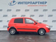 Hyundai Getz I Рестайлинг Ижевск  - изображение 38