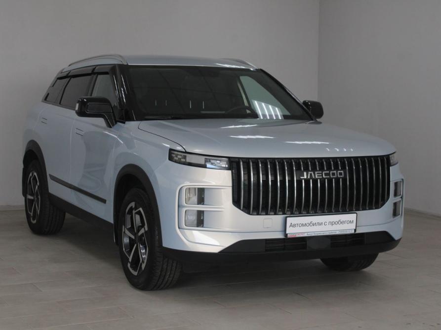 Jaecoo J7 I Старый Оскол  - изображение 1