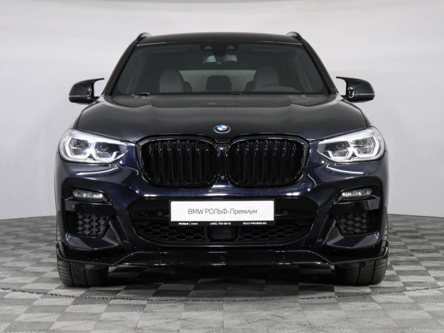 BMW X3 III (G01) Химки  - изображение 3