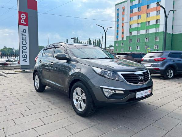 Kia Sportage III с пробегом 2013 года, цена 1 390 000 рублей, 198482 км, внедорожник, Автокод Объявления