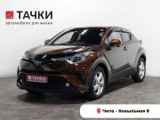 Toyota C-HR I Чита  - изображение 20