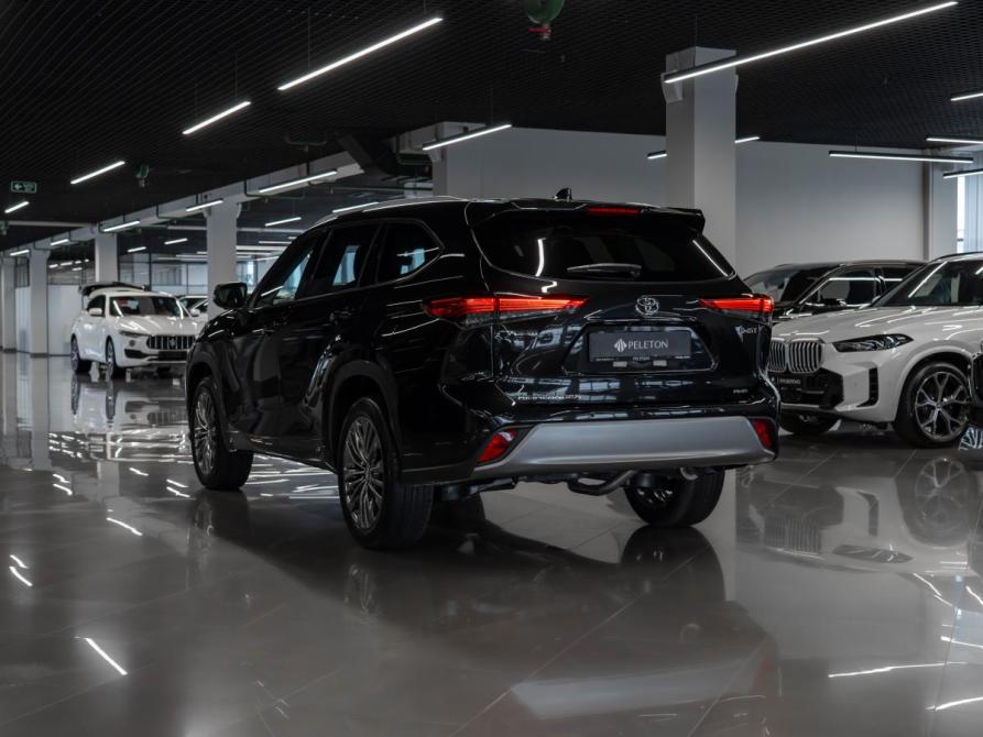 Toyota Highlander IV (XU70) Москва  - изображение 5