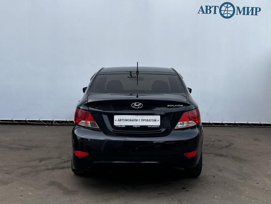 Hyundai Solaris I Москва  - изображение 6