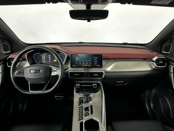 Geely Coolray I с пробегом 2023 года, цена 1 770 000 рублей, 48626 км, внедорожник, Автокод Объявления