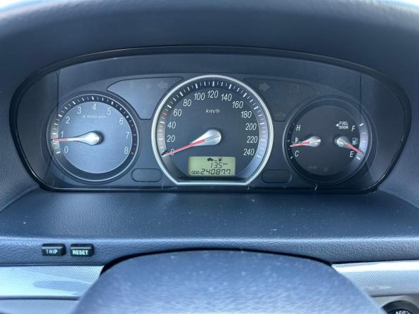 Hyundai Sonata V (NF) с пробегом 2005 года, цена 545 000 рублей, 240875 км, седан, Автокод Объявления