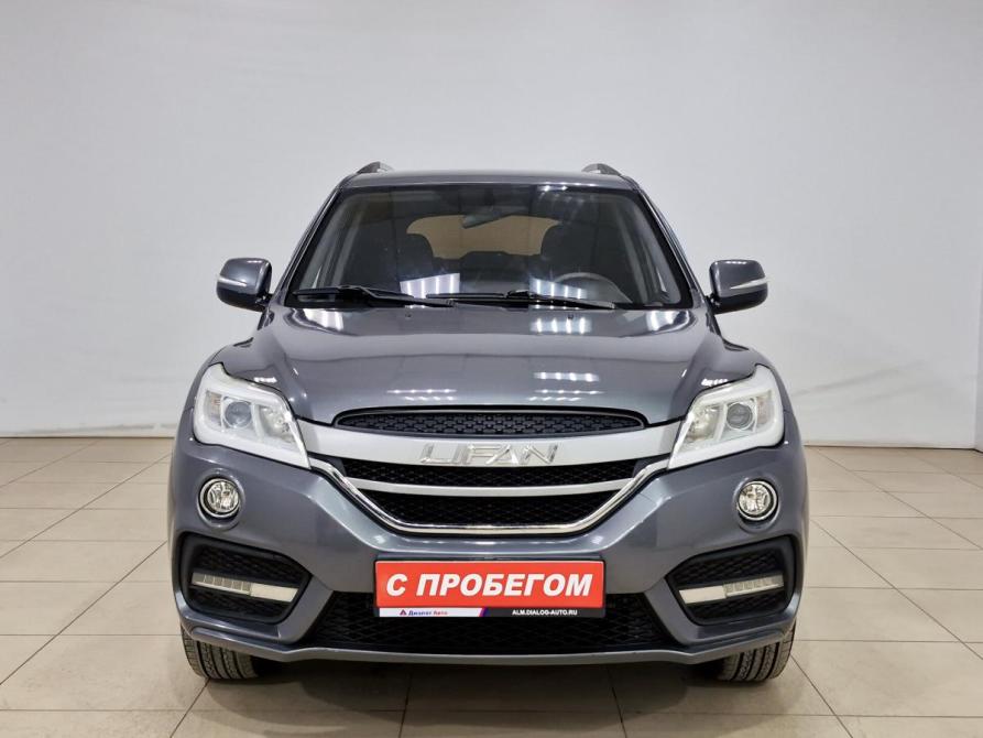 Lifan X60 I Рестайлинг 2 Альметьевск  - изображение 2