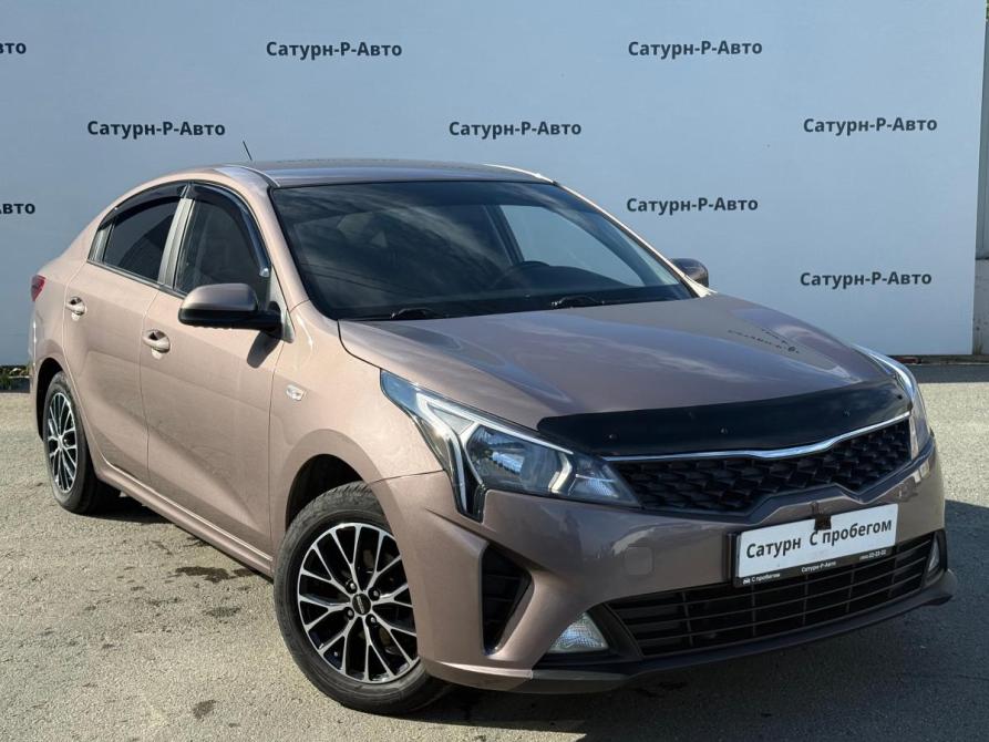 Kia Rio IV Рестайлинг Курган  - изображение 3