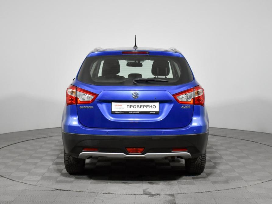 Suzuki SX4 II (S-Cross) Санкт-Петербург  - изображение 6