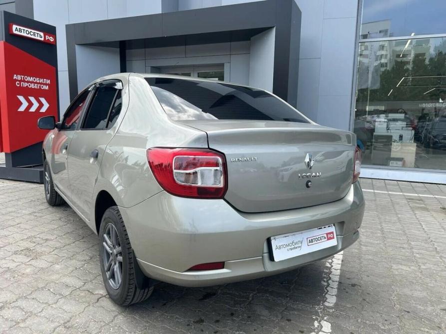 Renault Logan II Набережные Челны  - изображение 18