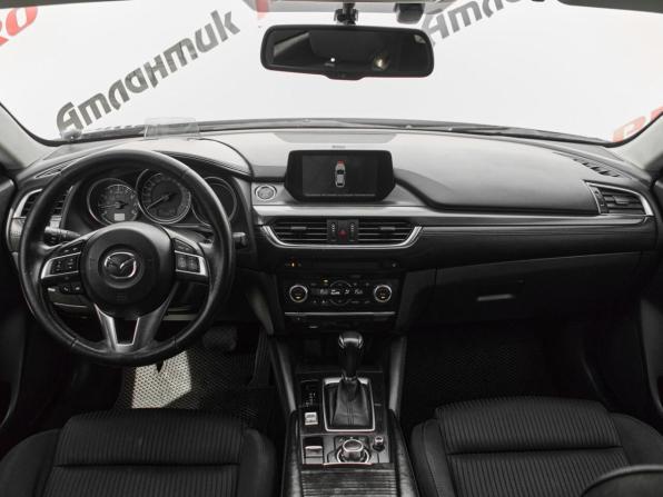 Mazda 6 III (GJ) Рестайлинг с пробегом 2015 года, цена 1 590 000 рублей, 275967 км, седан, Автокод Объявления