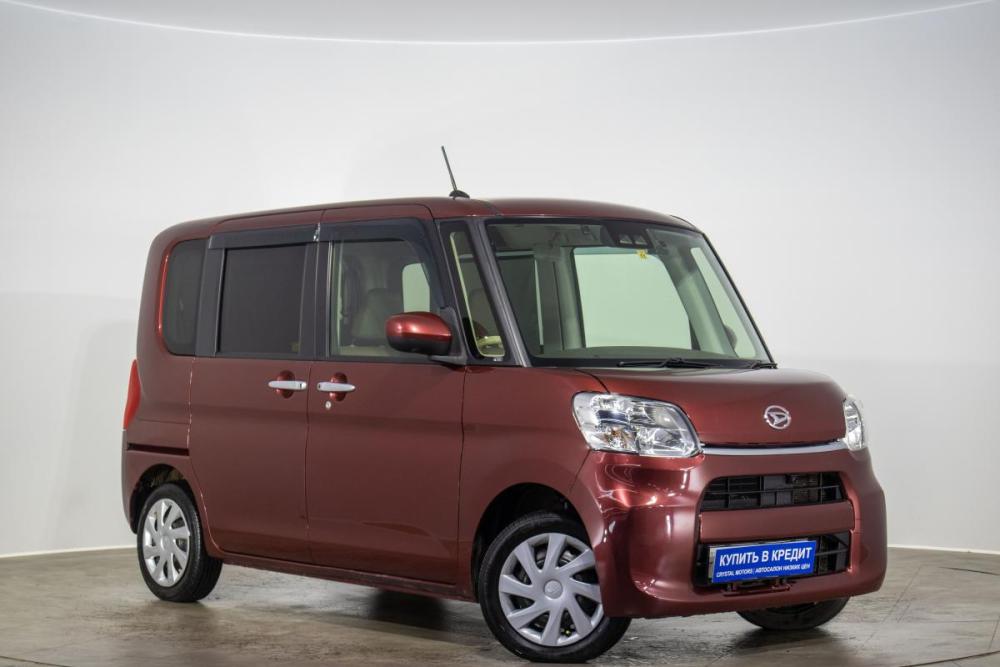 Daihatsu Tanto III Рестайлинг Оренбург  - изображение 1