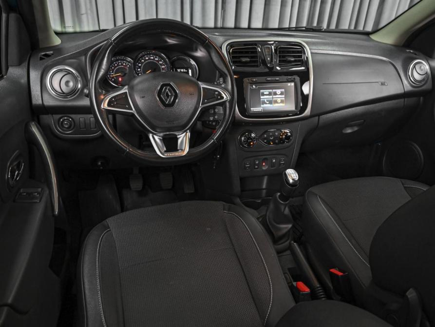 Renault Sandero II Рестайлинг Ставрополь  - изображение 6