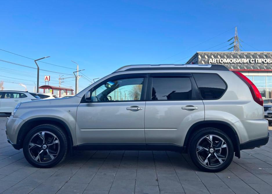 Nissan X-Trail II Рестайлинг Стерлитамак  - изображение 7