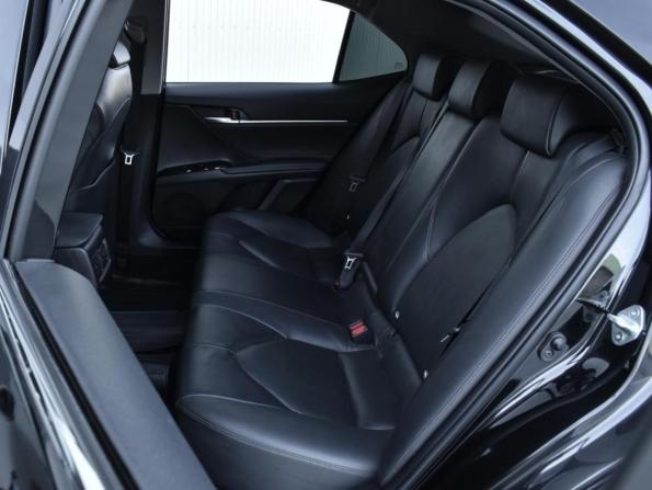 Toyota Camry VIII (XV70) с пробегом 2019 года, цена 2 690 000 рублей, 141382 км, седан, Автокод Объявления