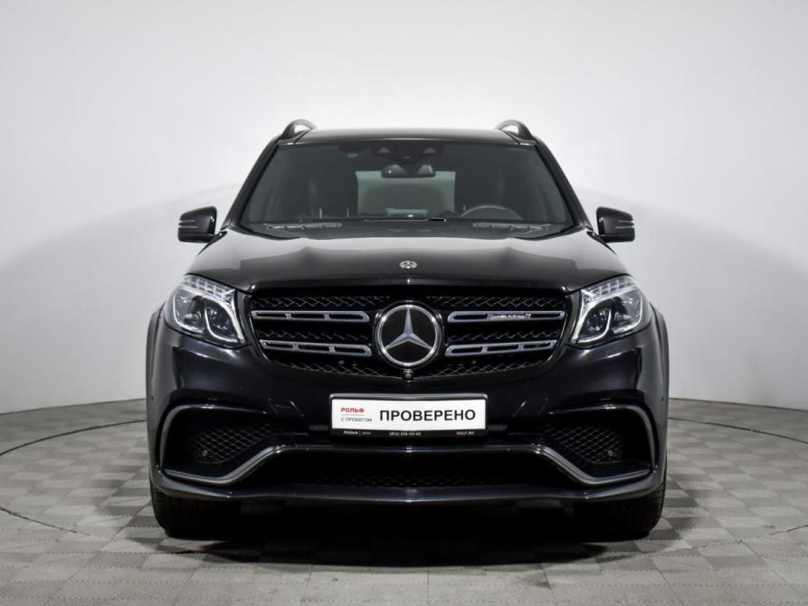 Mercedes-Benz GLS AMG I (X166) Санкт-Петербург  - изображение 2