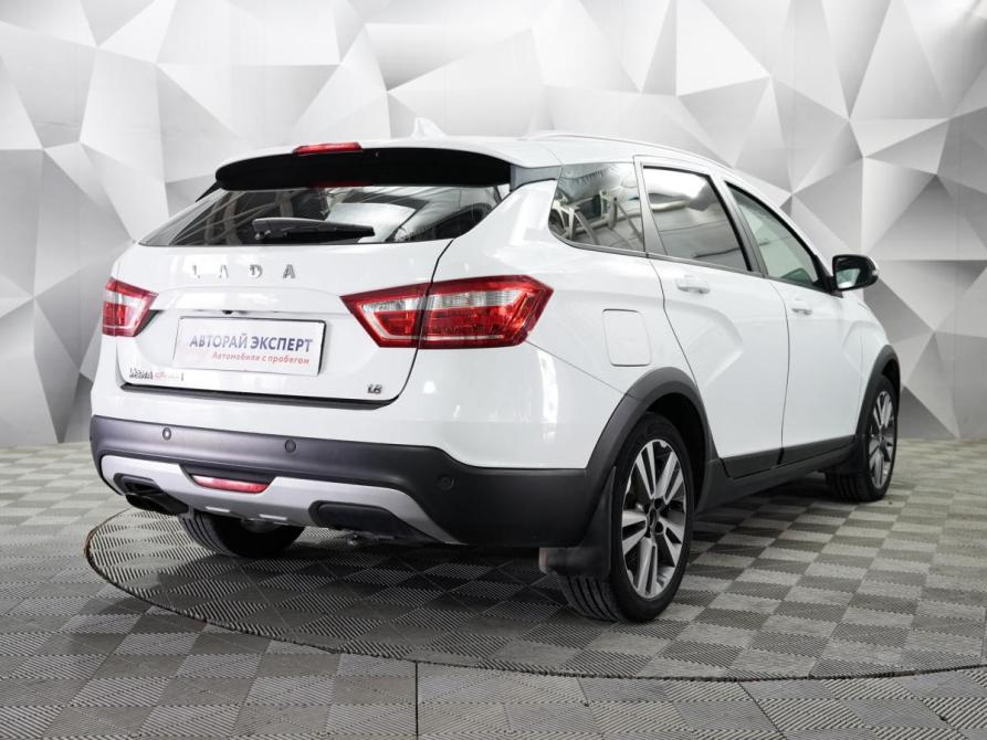 Lada (ВАЗ) Vesta I Ульяновск  - изображение 5