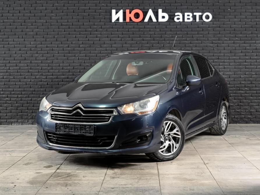 Citroen C4 II Екатеринбург  - изображение 1