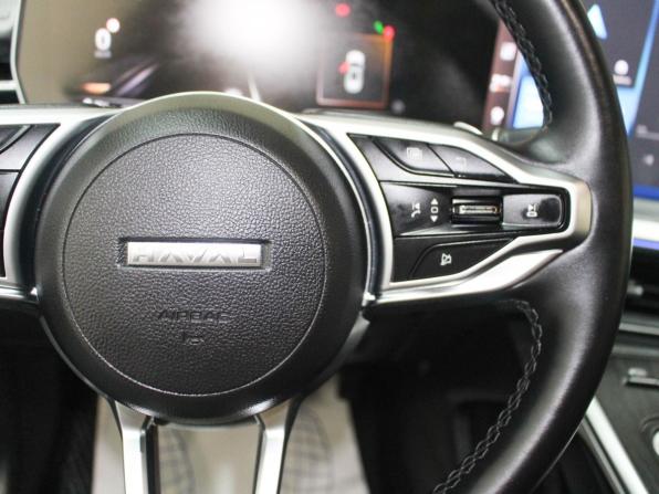 Haval F7 II с пробегом 2024 года, цена 2 636 700 рублей, 16902 км, внедорожник, Автокод Объявления