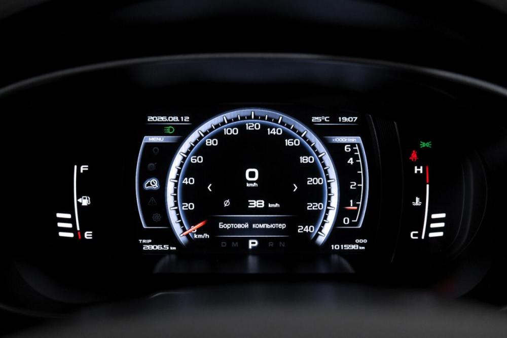 Geely Atlas I Тюмень  - изображение 18