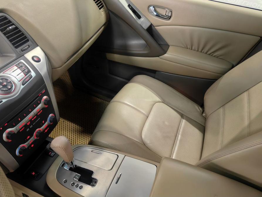 Nissan Murano II (Z51) Рестайлинг Новосибирск  - изображение 14