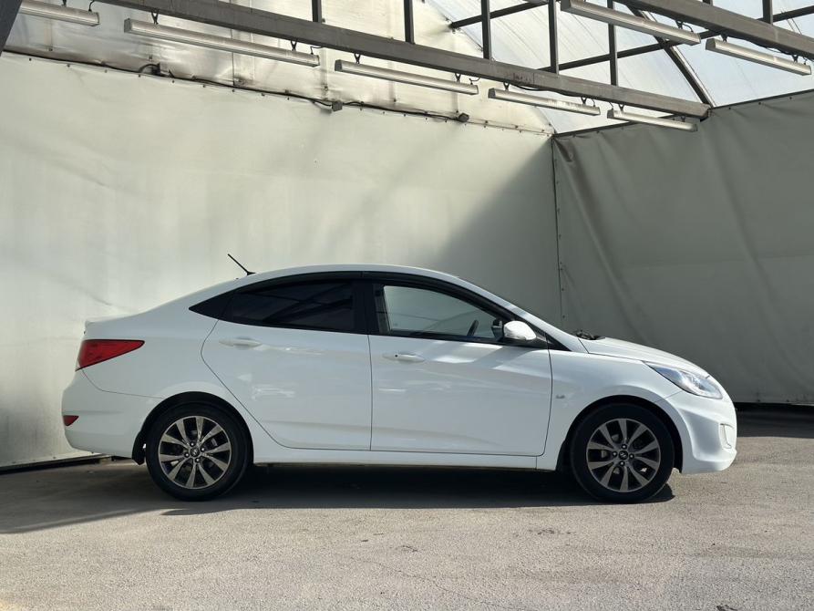 Hyundai Solaris I Липецк  - изображение 8