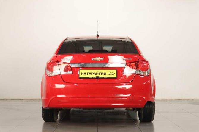 Chevrolet Cruze I Рестайлинг с пробегом 2013 года, цена 639 000 рублей, 200100 км, седан, Автокод Объявления