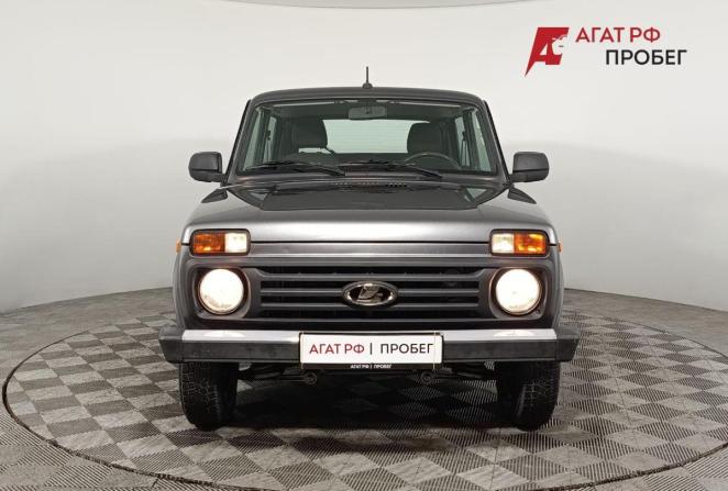Lada (ВАЗ) Niva Legend I с пробегом 2023 года, цена 790 000 рублей, 50120 км, внедорожник, Автокод Объявления