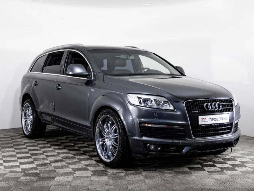 Audi Q7 I (4L) Санкт-Петербург  - изображение 3
