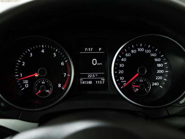 Volkswagen Golf VI с пробегом 2012 года, цена 999 700 рублей, 141345 км, хэтчбек, Автокод Объявления