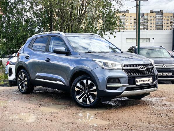 Chery Tiggo 4 I Рестайлинг с пробегом 2021 года, цена 1 369 000 рублей, 70000 км, внедорожник, Автокод Объявления