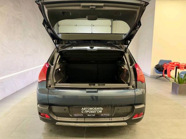 Peugeot 3008 I с пробегом 2012 года, цена 840 000 рублей, 82510 км, внедорожник, Автокод Объявления