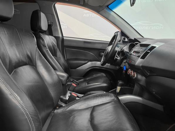Mitsubishi Outlander II с пробегом 2008 года, цена 850 000 рублей, 277889 км, внедорожник, Автокод Объявления