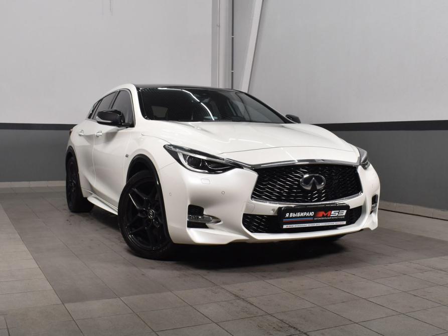 Infiniti Q30 Кемерово  - изображение 3