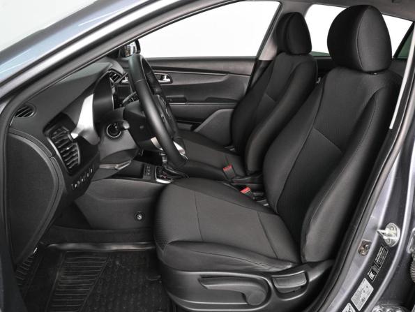 Kia Rio IV Рестайлинг с пробегом 2020 года, цена 1 669 000 рублей, 98911 км, хэтчбек, Автокод Объявления