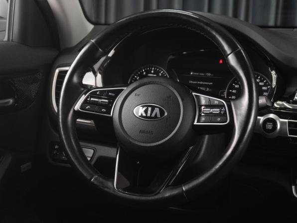 Kia Seltos I с пробегом 2021 года, цена 2 249 000 рублей, 78680 км, внедорожник, Автокод Объявления