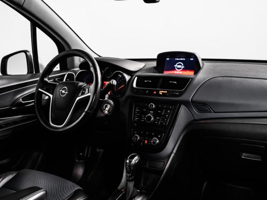 Opel Mokka I Москва  - изображение 10