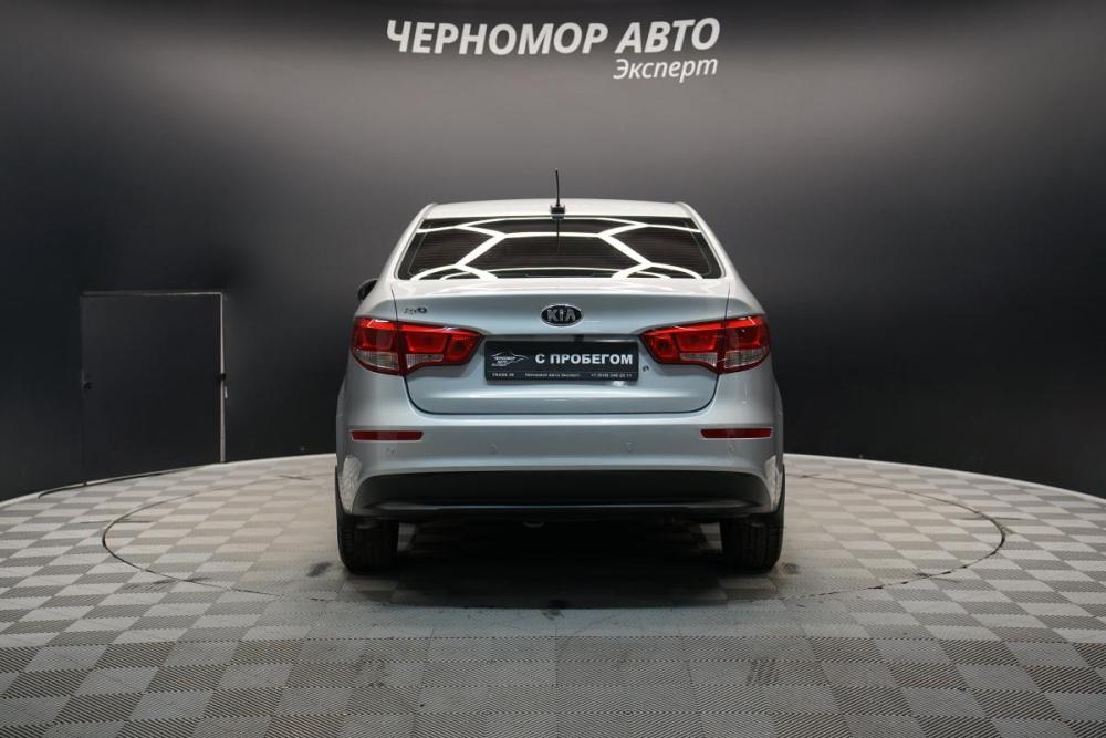 Kia Rio III Рестайлинг Крым  - изображение 4