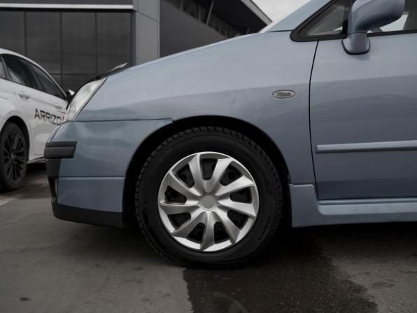 Suzuki Liana I Рестайлинг с пробегом 2007 года, цена 460 000 рублей, 270086 км, седан, Автокод Объявления