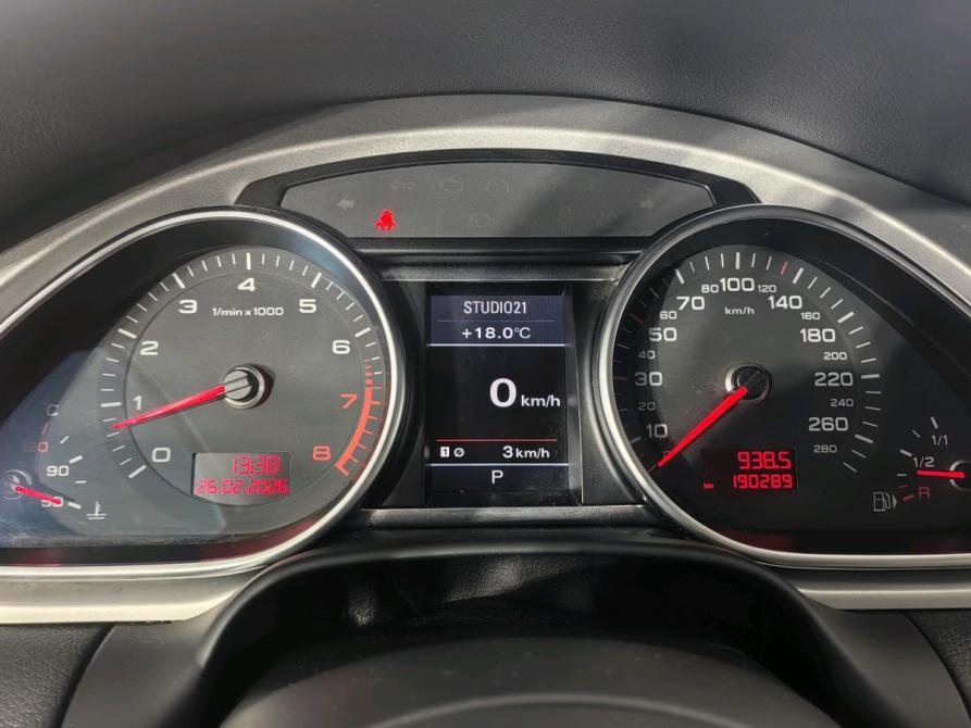 Audi Q7 I (4L) Рестайлинг Санкт-Петербург  - изображение 9