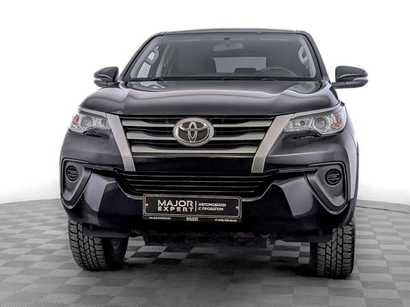 Toyota Fortuner II с пробегом 2019 года, цена 3 335 000 рублей, 76190 км, внедорожник, Автокод Объявления