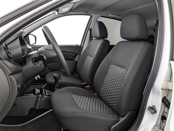 Lada (ВАЗ) Granta I Рестайлинг с пробегом 2021 года, цена 660 000 рублей, 99175 км, лифтбек, Автокод Объявления