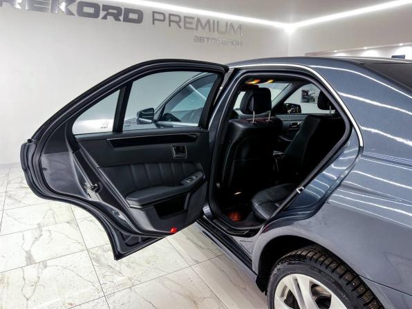 Mercedes-Benz E-Класс IV (W212 S212 C207) с пробегом 2011 года, цена 1 599 990 рублей, 162317 км, седан, Автокод Объявления