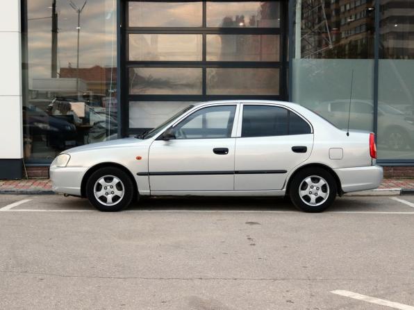 Hyundai Accent II с пробегом 2009 года, цена 320 000 рублей, 300000 км, седан, Автокод Объявления