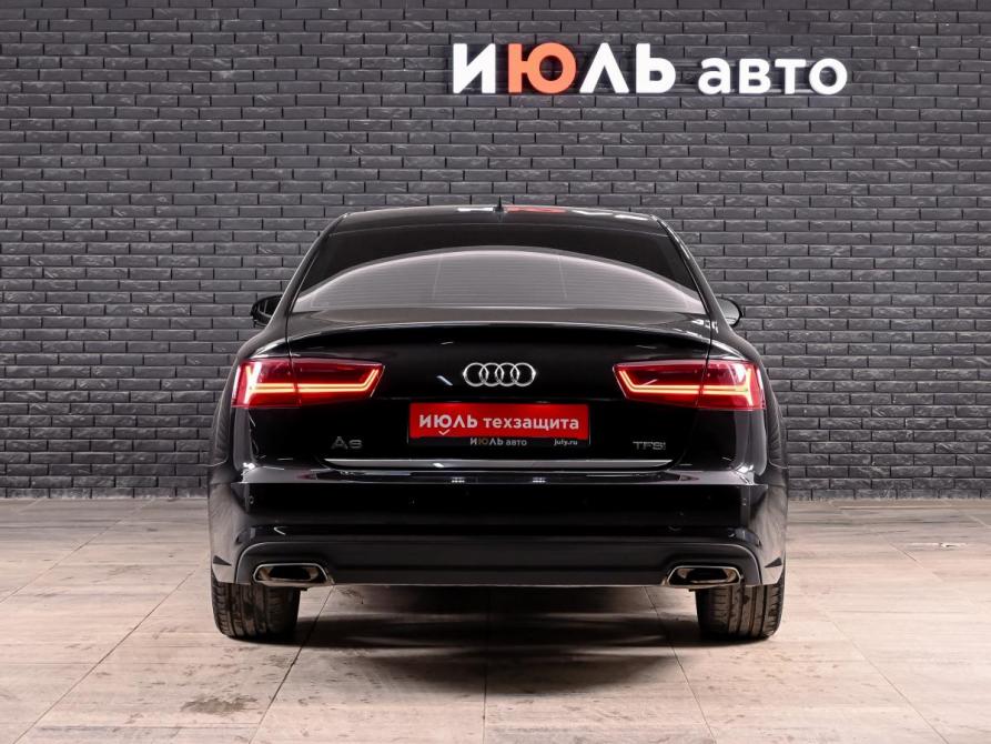 Audi A6 IV (C7) Рестайлинг Екатеринбург  - изображение 5